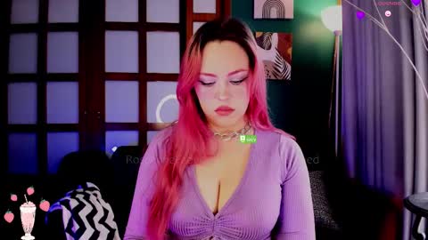 Snapshot of theprincess_rosee chatting on February 12, 2026, 6:03 pm Rosie online show from February 12, 2026, 6:03 pm