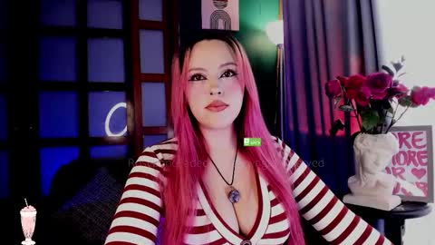 Snapshot of theprincess_rosee chatting on February 19, 2026, 7:43 pm Rosie online show from February 19, 2026, 7:43 pm