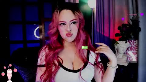 Snapshot of theprincess_rosee chatting on February 25, 2026, 2:43 am Rosie online show from February 25, 2026, 2:43 am