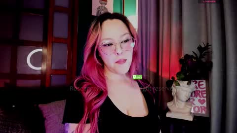 Snapshot of theprincess_rosee chatting on February 26, 2026, 4:44 am Rosie online show from February 26, 2026, 4:44 am