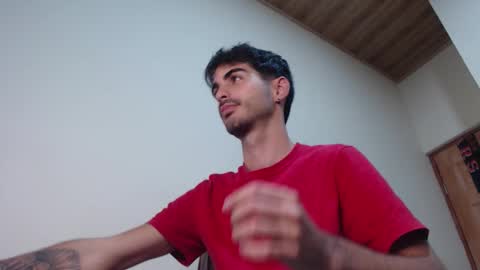 Santiago Enrique online show from March 20, 2026, 5:12 am