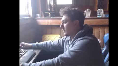 Snapshot of therealbigcheese0695 chatting on January 20, 2025, 8:40 pm therealbigcheese0695 online show from January 20, 2025, 8:40 pm