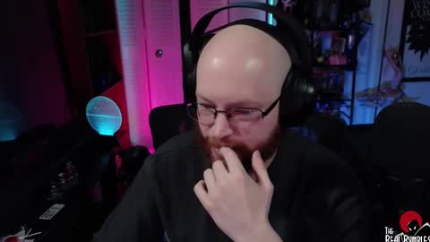 Bumbles or B online show from February 19, 2025, 6:43 pm