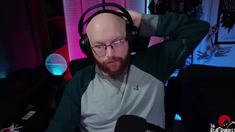 Bumbles or B online show from February 23, 2025, 1:35 am