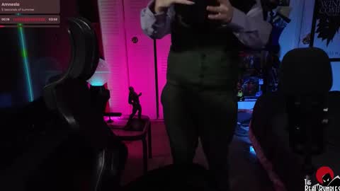 Bumbles or B online show from October 16, 2025, 12:50 pm