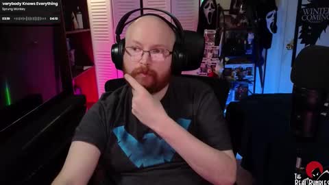 Bumbles or B online show from February 19, 2026, 1:56 am