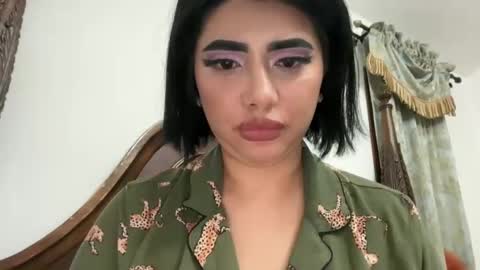 Snapshot of therealcamilabaddie chatting on January 9, 2025, 7:10 am therealcamilabaddie online show from January 9, 2025, 7:10 am