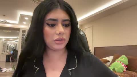 Snapshot of therealcamilabaddie chatting on October 4, 2025, 11:47 pm therealcamilabaddie online show from October 4, 2025, 11:47 pm