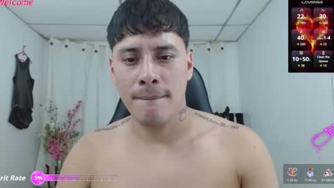 therockalejandro online show from November 8, 2025, 11:58 pm