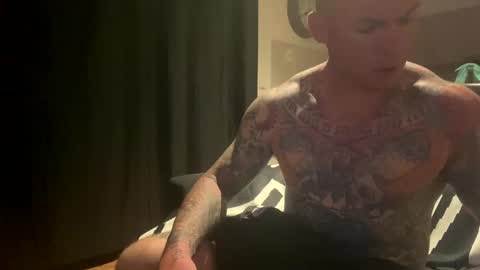 Snapshot of thetattooed chatting on December 9, 2024, 10:00 am The tattooed online show from December 9, 2024, 10:00 am