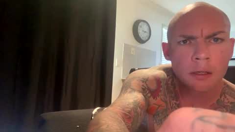 Snapshot of thetattooed chatting on December 20, 2024, 4:53 am The tattooed online show from December 20, 2024, 4:53 am