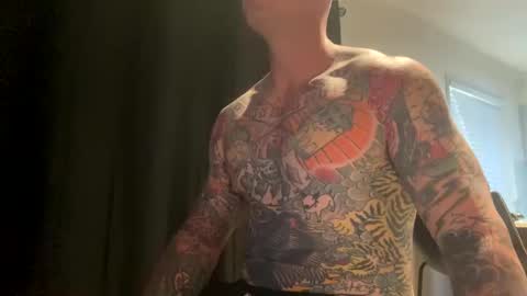 Snapshot of thetattooed chatting on December 20, 2024, 8:06 am The tattooed online show from December 20, 2024, 8:06 am