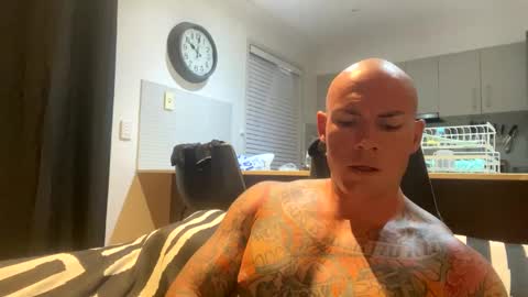 Snapshot of thetattooed chatting on December 28, 2024, 12:03 pm The tattooed online show from December 28, 2024, 12:03 pm