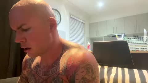 Snapshot of thetattooed chatting on January 8, 2025, 10:26 am The tattooed online show from January 8, 2025, 10:26 am