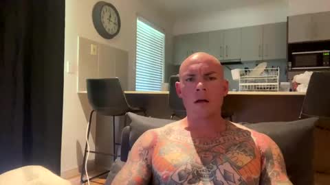 Snapshot of thetattooed chatting on January 17, 2025, 2:18 am The tattooed online show from January 17, 2025, 2:18 am