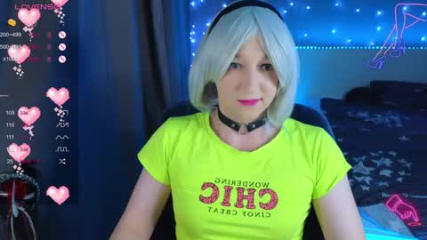 Snapshot of thetrixy chatting on February 5, 2025, 9:07 pm The Great And Powerful Trixie online show from February 5, 2025, 9:07 pm