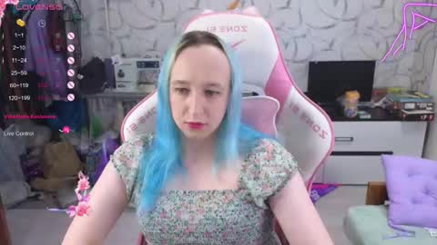 Snapshot of thetrixy chatting on October 9, 2025, 9:18 am The Great And Powerful Trixie online show from October 9, 2025, 9:18 am