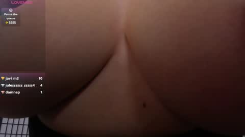 Liz online show from January 17, 2025, 7:38 pm