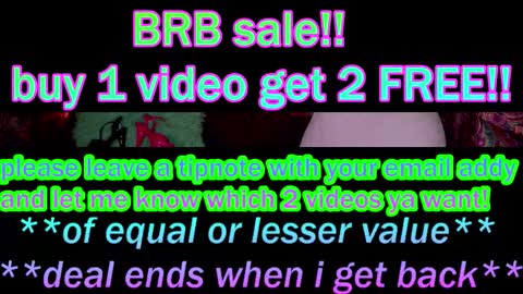 Ana Adrenal  online show from November 10, 2025, 9:19 am