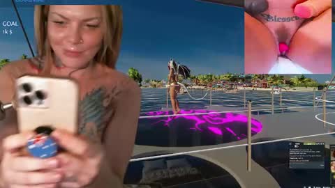 B A E online show from December 3, 2024, 8:17 pm