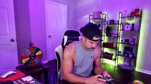 theycravebwc online show from June 7, 2026, 9:07 pm