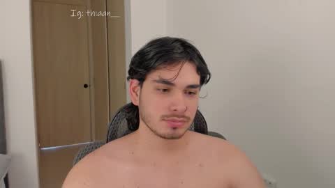 thiaan__ online show from January 17, 2026, 9:51 pm