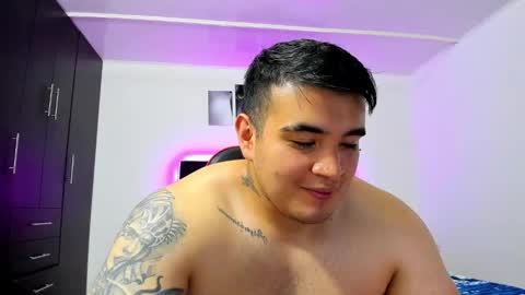 Snapshot of thiago_cp01 chatting on January 6, 2025, 7:52 am Thiago online show from January 6, 2025, 7:52 am