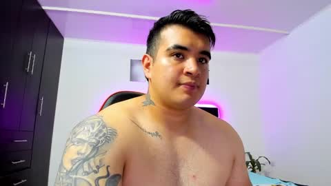 Snapshot of thiago_cp01 chatting on January 7, 2025, 4:29 am Thiago online show from January 7, 2025, 4:29 am