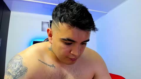 Snapshot of thiago_cp01 chatting on March 6, 2025, 8:52 am Thiago online show from March 6, 2025, 8:52 am