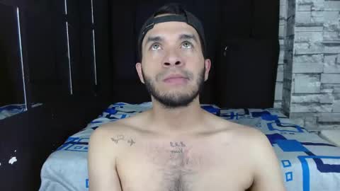 thiago_hairy online show from November 3, 2025, 11:22 am