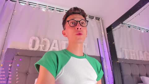 SanThiago online show from December 1, 2024, 5:13 pm