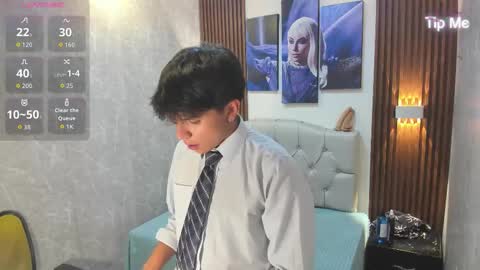 thiago online show from October 2, 2025, 8:05 pm