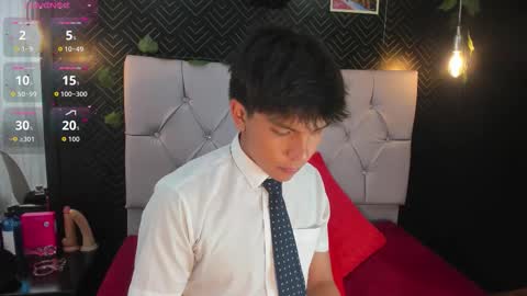 thiago online show from October 29, 2025, 1:13 pm