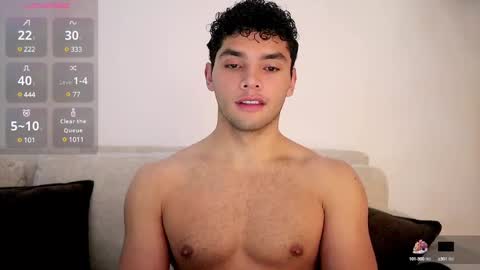 Just Thiago  online show from March 3, 2025, 3:53 pm