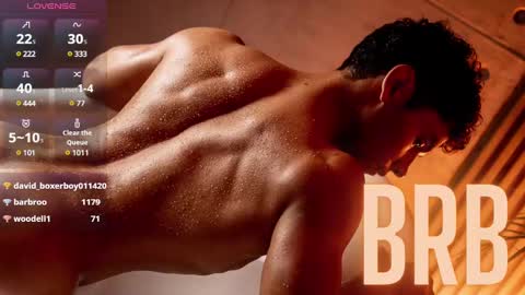 Just Thiago  online show from March 12, 2025, 3:35 am