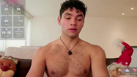 Just Thiago  online show from December 17, 2025, 5:08 pm