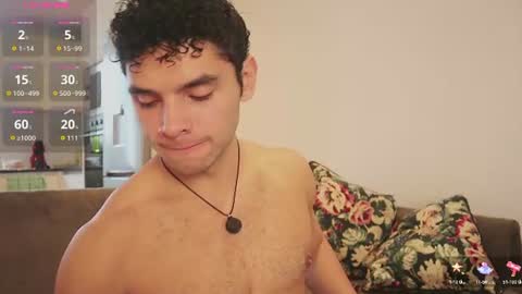 Snapshot of thiago_l chatting on July 14, 2026, 10:21 am Just Thiago online show from July 14, 2026, 10:21 am