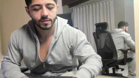 THIAGO online show from January 11, 2026, 3:28 pm