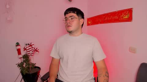 thiago_occonor online show from December 16, 2025, 6:40 am