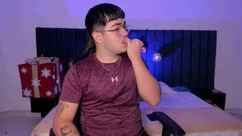 thiago_occonor online show from January 10, 2026, 2:35 am