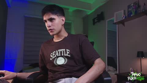 Thiago online show from February 8, 2025, 3:08 am