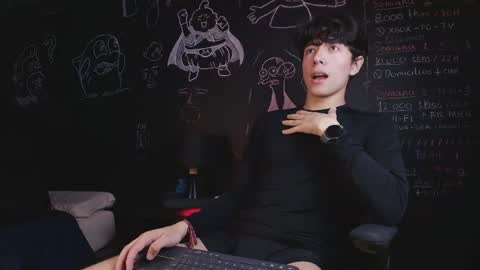 Thiago online show from February 3, 2026, 2:10 am