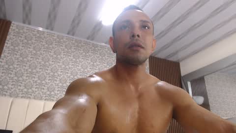 Thiago Summers online show from December 7, 2024, 2:02 pm