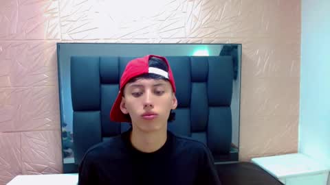 Snapshot of thiago_twink38 chatting on February 10, 2026, 5:55 am thiago_twink38 online show from February 10, 2026, 5:55 am