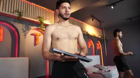 Thiago online show from January 13, 2026, 12:32 pm