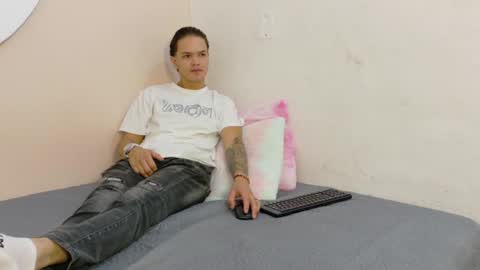 thiagobrooks_ online show from July 7, 2026, 12:20 pm