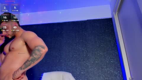 THIAGO MENESES online show from October 1, 2025, 12:05 am