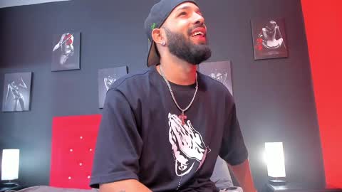 Thia Gomez online show from January 27, 2025, 12:16 pm