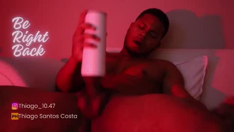 Snapshot of thiagosantos_ chatting on March 11, 2025, 10:31 pm Thiago Instagram online show from March 11, 2025, 10:31 pm