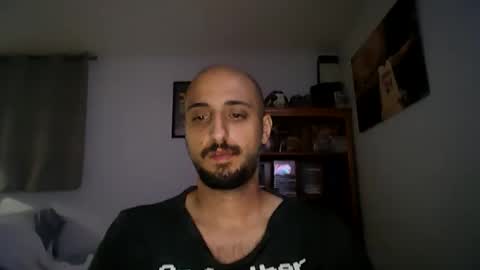 ThickDickedDom online show from September 9, 2025, 8:36 am